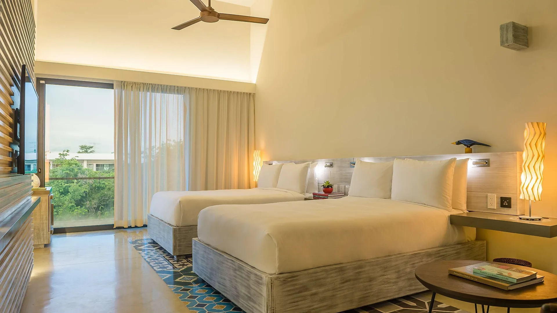 Andaz Mayakoba Resort Riviera Maya, By Hyatt El Marlyn Azul