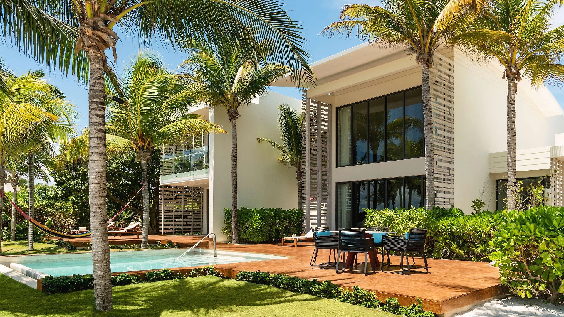 Andaz Mayakoba Resort Riviera Maya, By Hyatt El Marlyn Azul Mexico