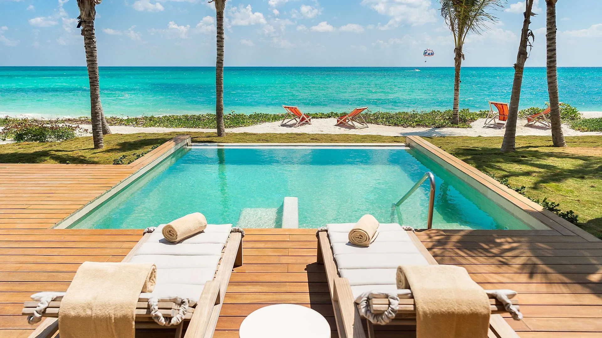Andaz Mayakoba Resort Riviera Maya, By Hyatt El Marlyn Azul
