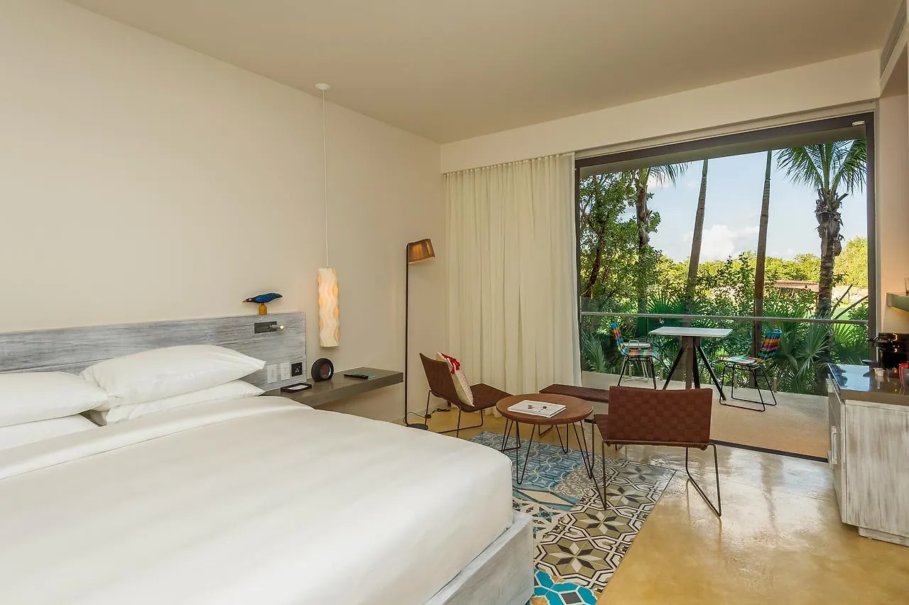 *****  Andaz Mayakoba Resort Riviera Maya, By Hyatt El Marlyn Azul Mexico