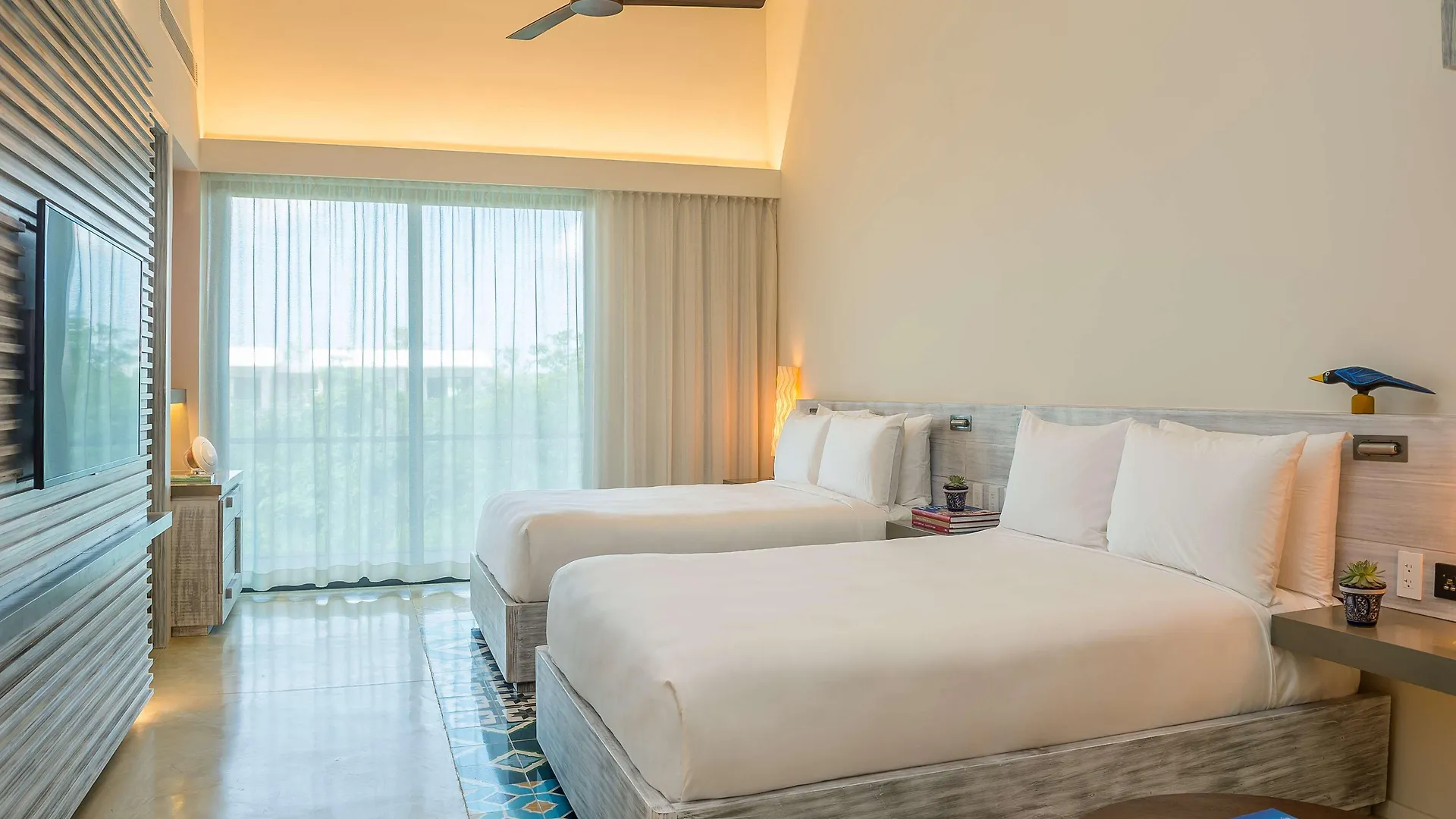 Andaz Mayakoba Resort Riviera Maya, By Hyatt El Marlyn Azul 5*,  Μεξικό