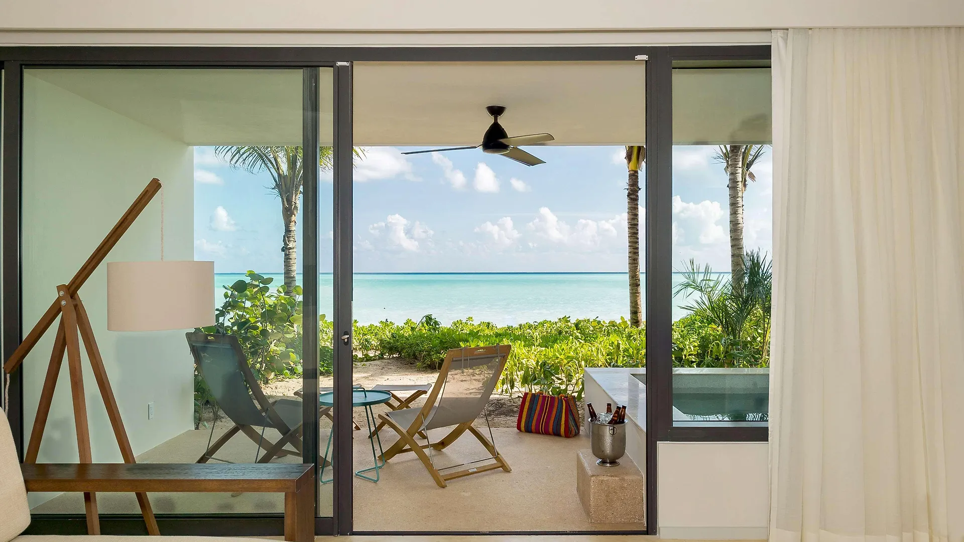 Andaz Mayakoba Resort Riviera Maya, By Hyatt El Marlyn Azul Mexique