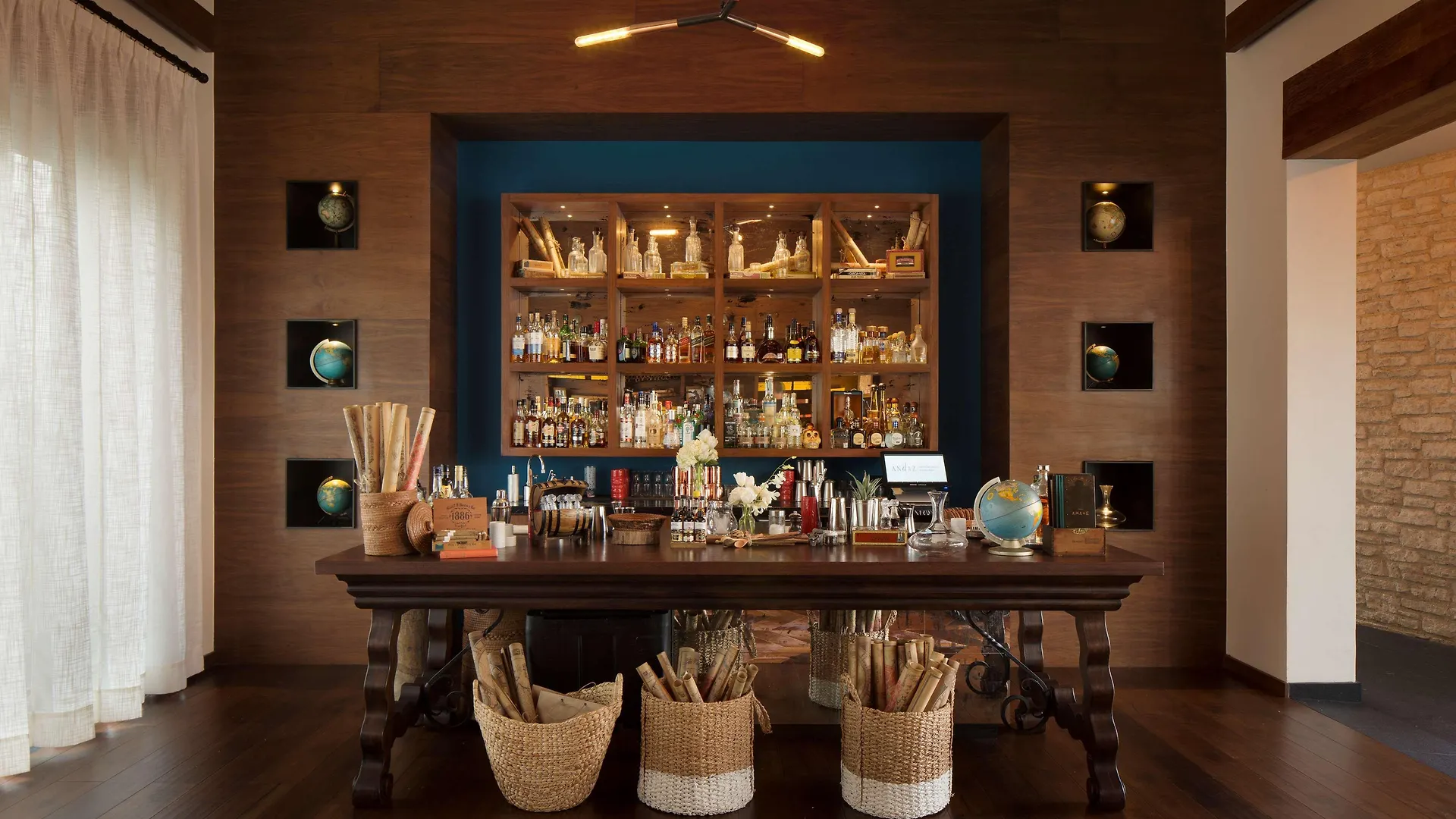 Andaz Mayakoba Resort Riviera Maya, By Hyatt El Marlyn Azul 5*,  Μεξικό