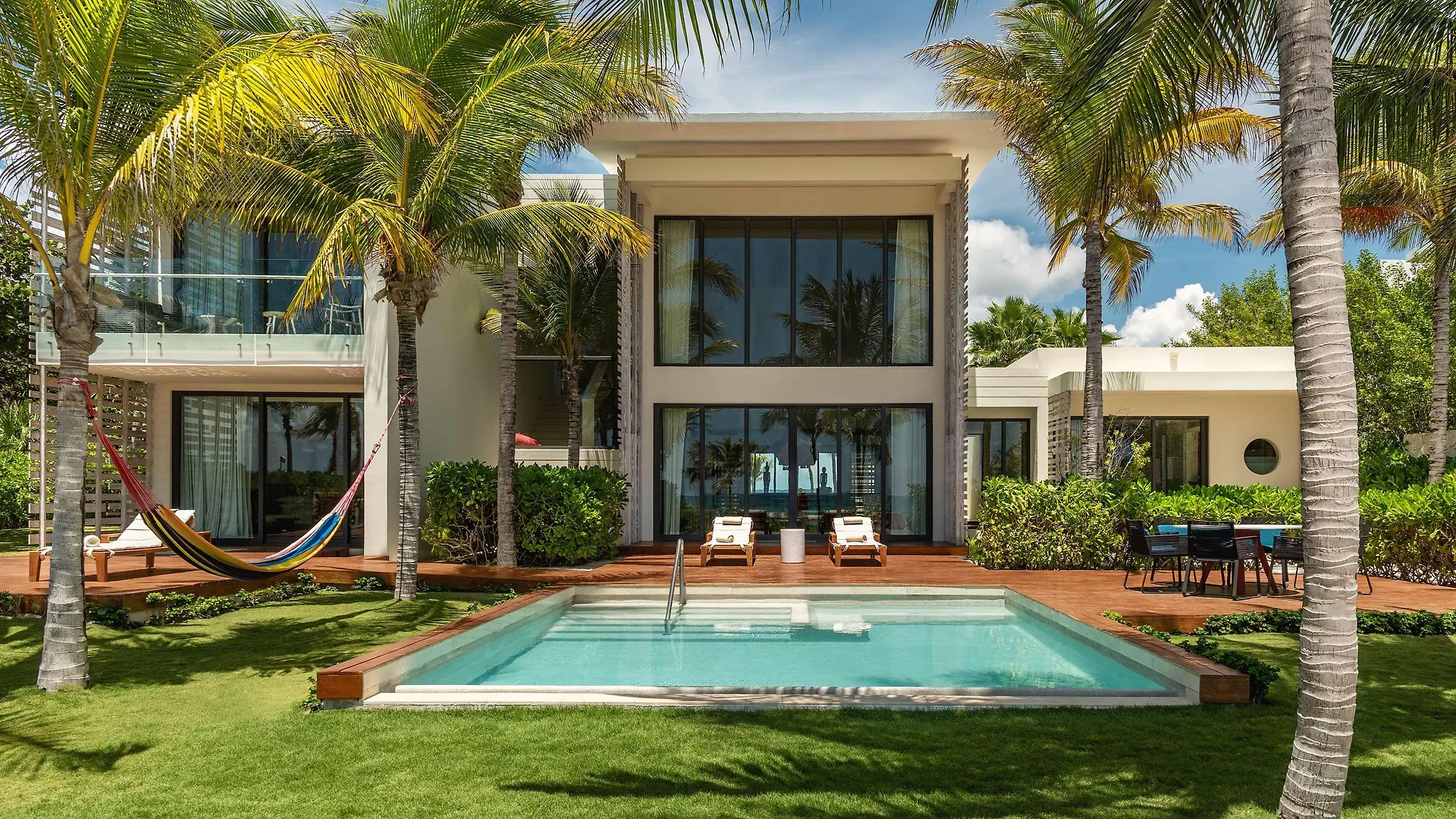 Andaz Mayakoba Resort Riviera Maya, By Hyatt El Marlyn Azul Mexique