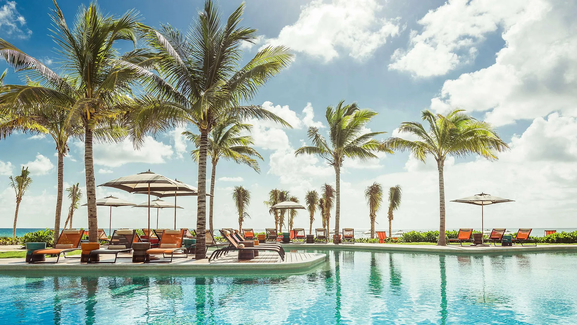 Andaz Mayakoba Resort Riviera Maya, By Hyatt El Marlyn Azul 5*,  Mexique