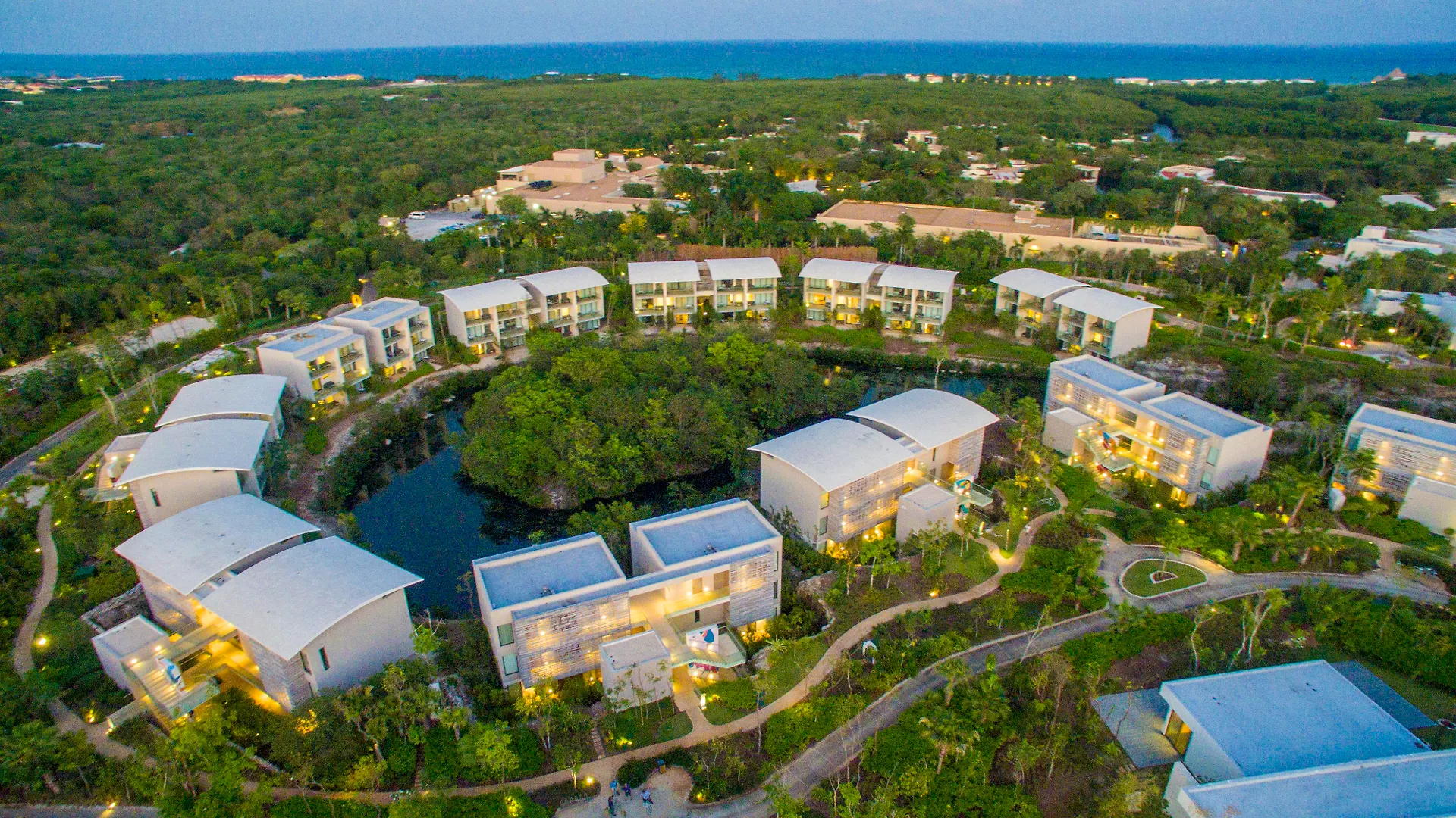 *****  Andaz Mayakoba Resort Riviera Maya, By Hyatt El Marlyn Azul Mexico