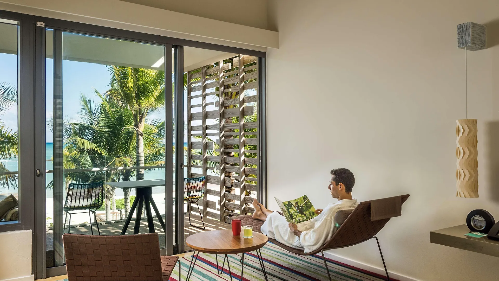 *****  Andaz Mayakoba Resort Riviera Maya, By Hyatt El Marlyn Azul Mexico