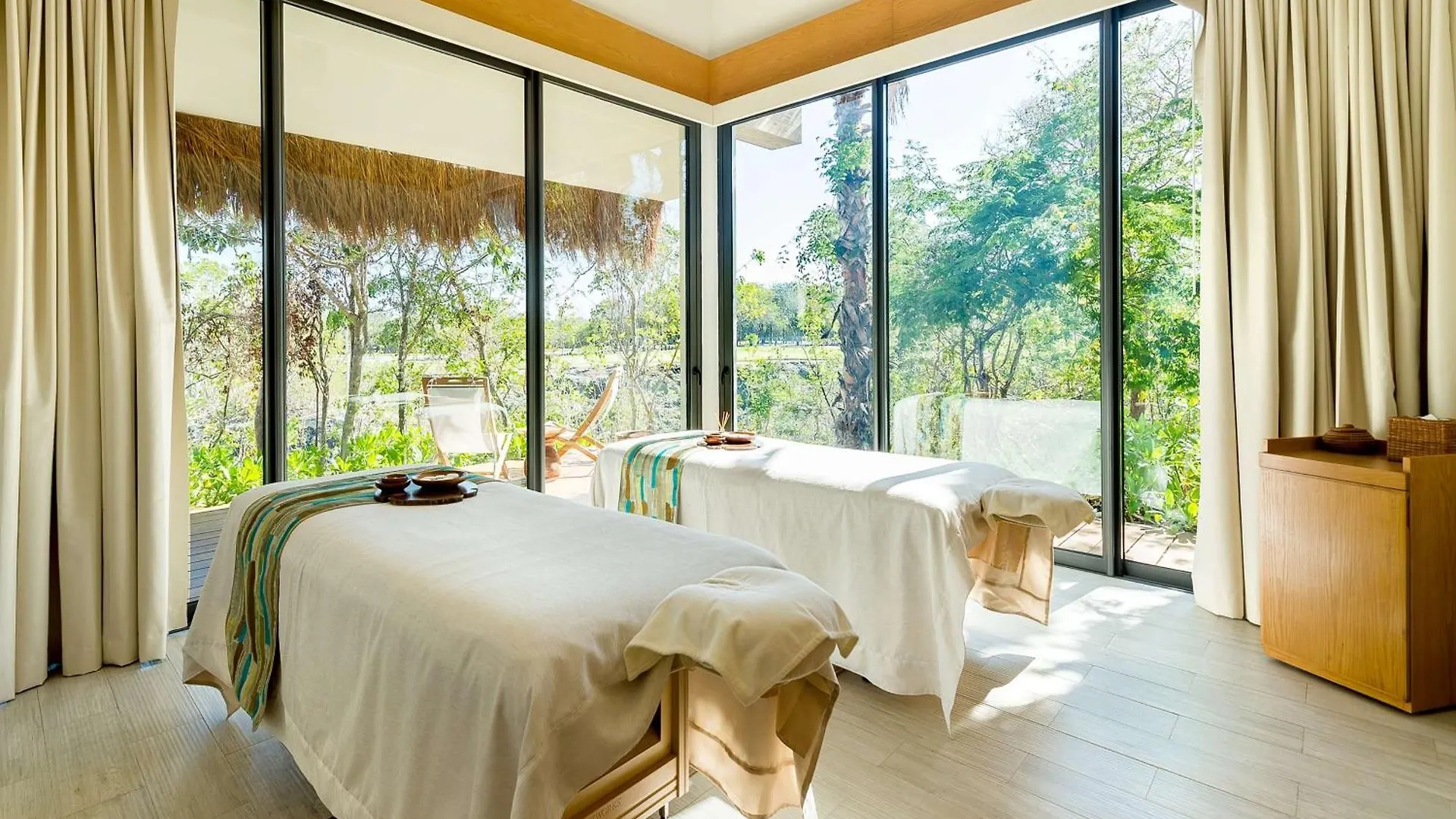 Andaz Mayakoba Resort Riviera Maya, By Hyatt El Marlyn Azul
