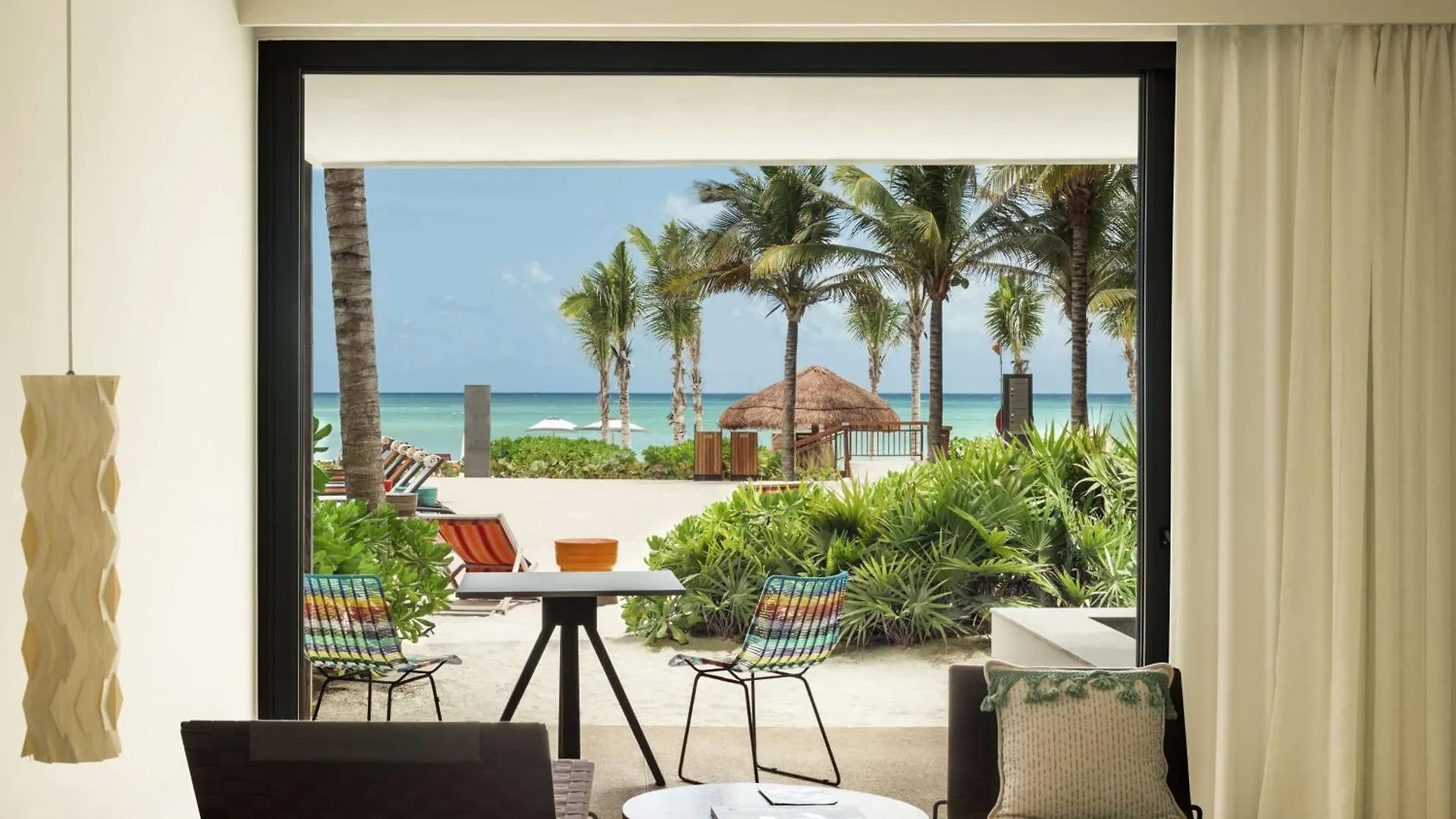 *****  Andaz Mayakoba Resort Riviera Maya, By Hyatt El Marlyn Azul Mexique