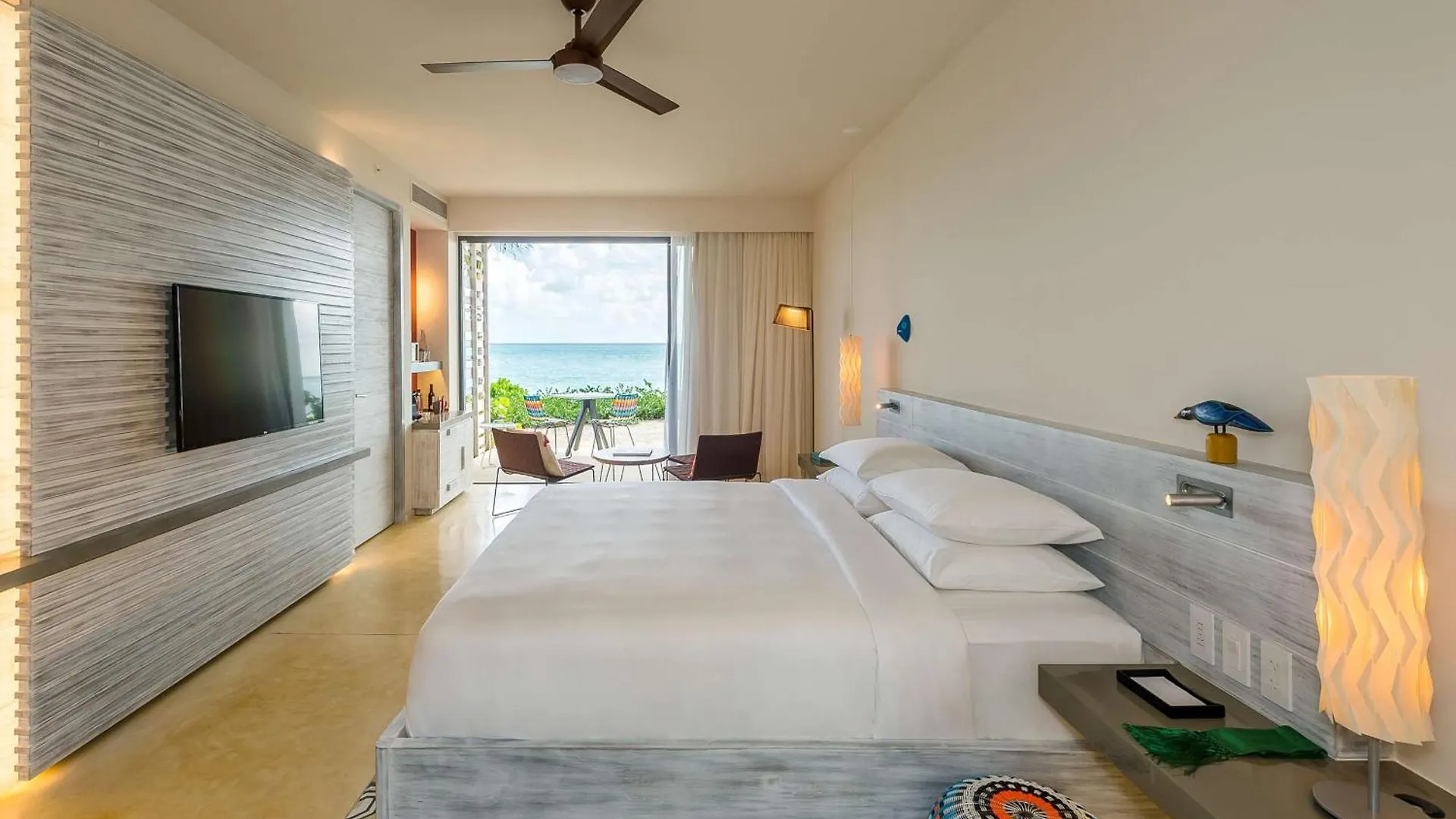 Andaz Mayakoba Resort Riviera Maya, By Hyatt El Marlyn Azul
