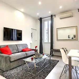 Apartment 1 Bedroom Flat 4ppl Center Croisette Banane Cannes