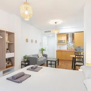 Apartment Lu&cia La Siesta Malaga