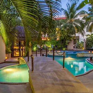 Hotell Riviera Del Sol Riviera Maya