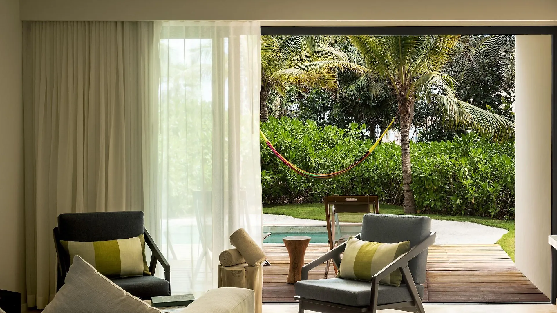 Andaz Mayakoba Resort Riviera Maya, By Hyatt El Marlyn Azul 5*,