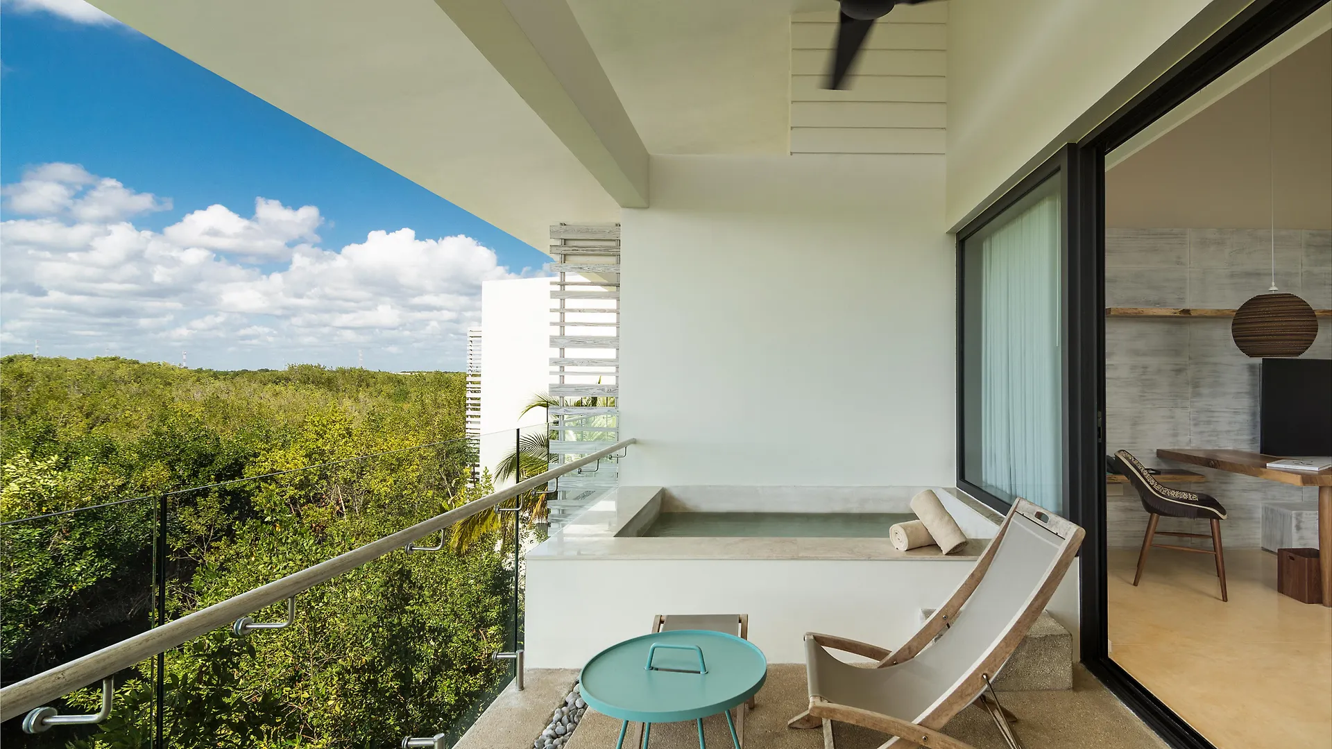 *****  Andaz Mayakoba Resort Riviera Maya, By Hyatt El Marlyn Azul Messico