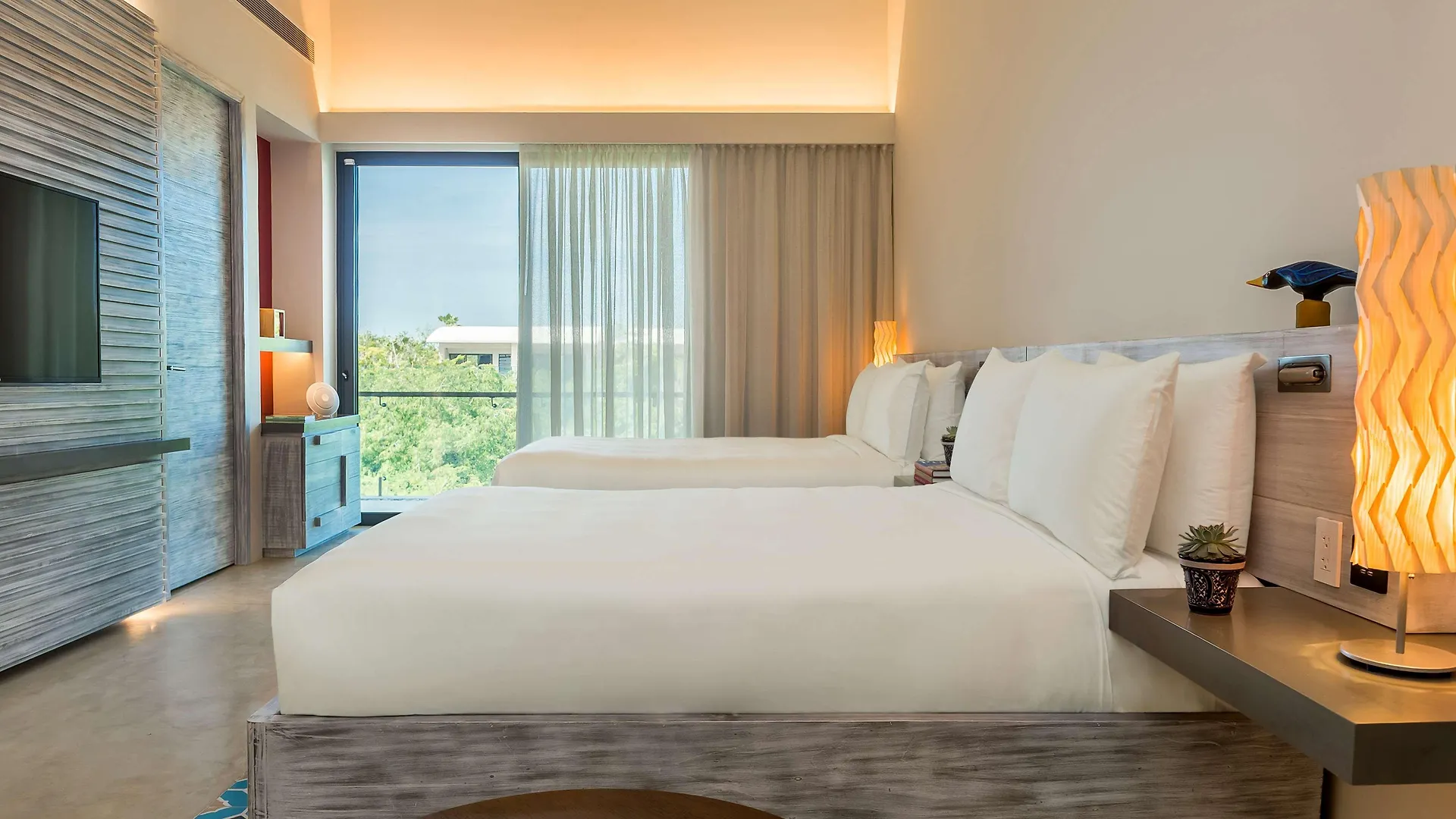 Andaz Mayakoba Resort Riviera Maya, By Hyatt El Marlyn Azul