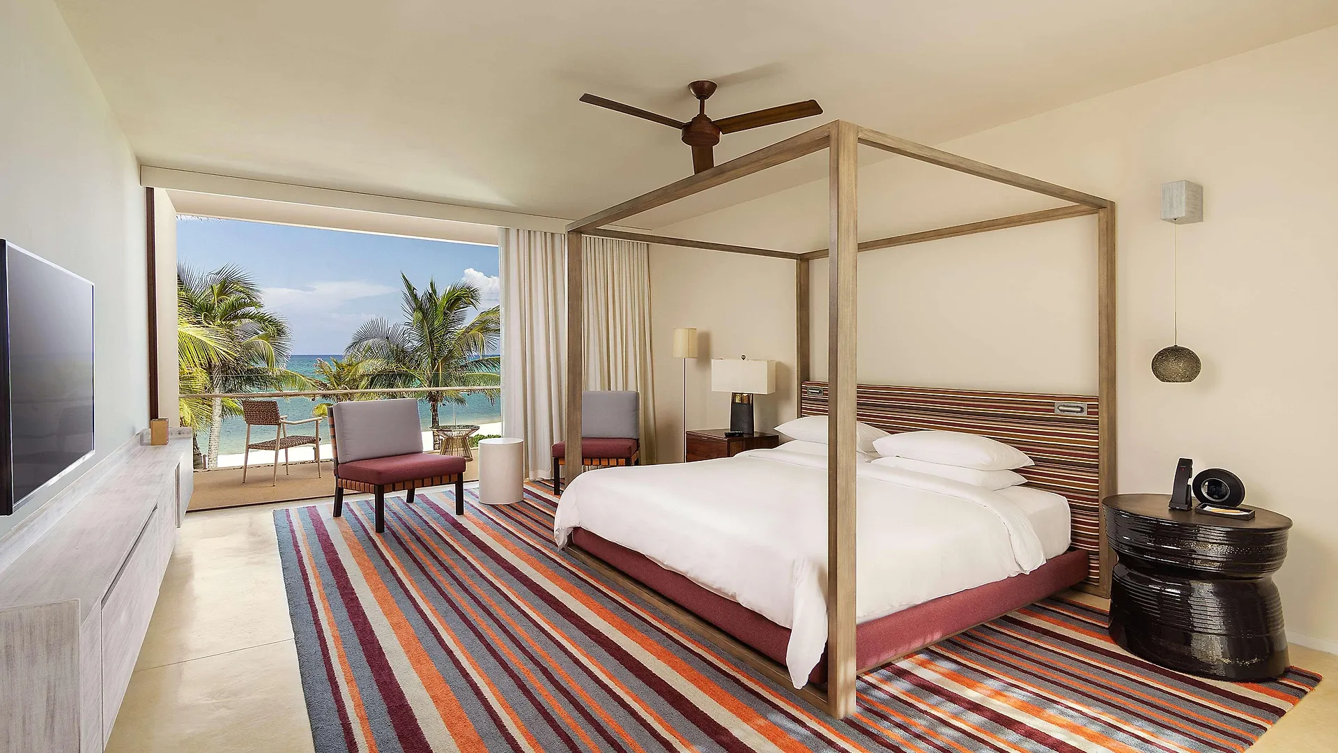 *****  Andaz Mayakoba Resort Riviera Maya, By Hyatt El Marlyn Azul Messico