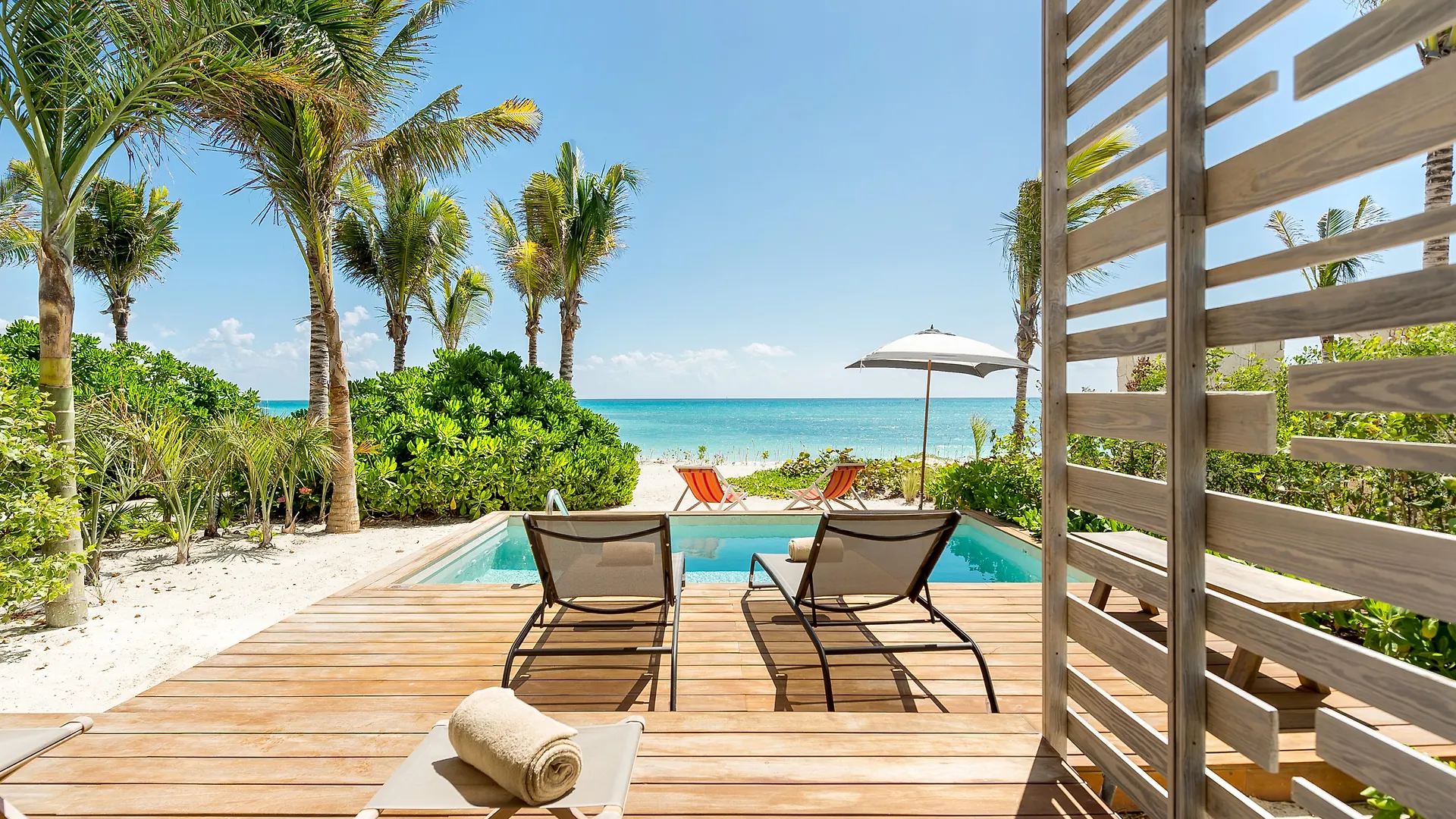 Andaz Mayakoba Resort Riviera Maya, By Hyatt El Marlyn Azul Mexiko