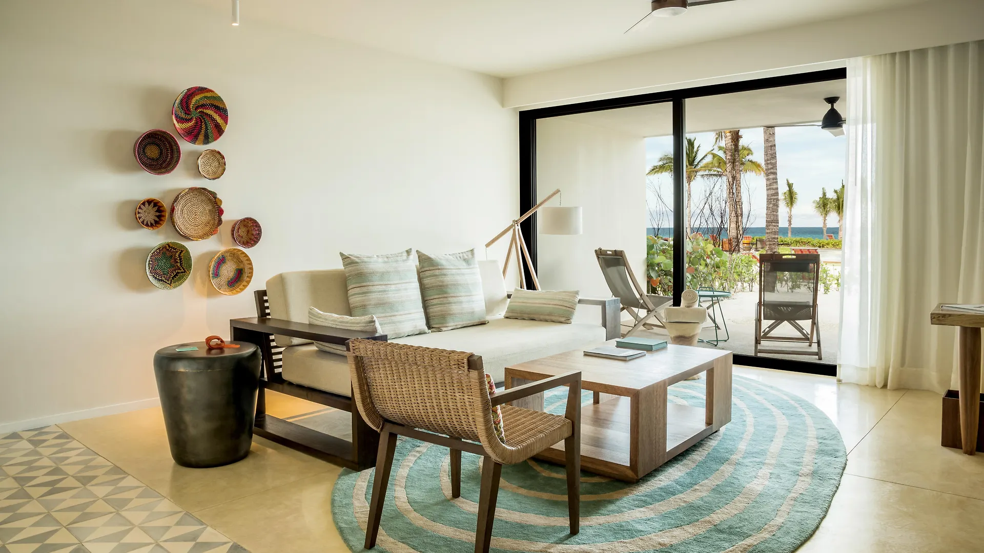 Andaz Mayakoba Resort Riviera Maya, By Hyatt El Marlyn Azul Mexiko
