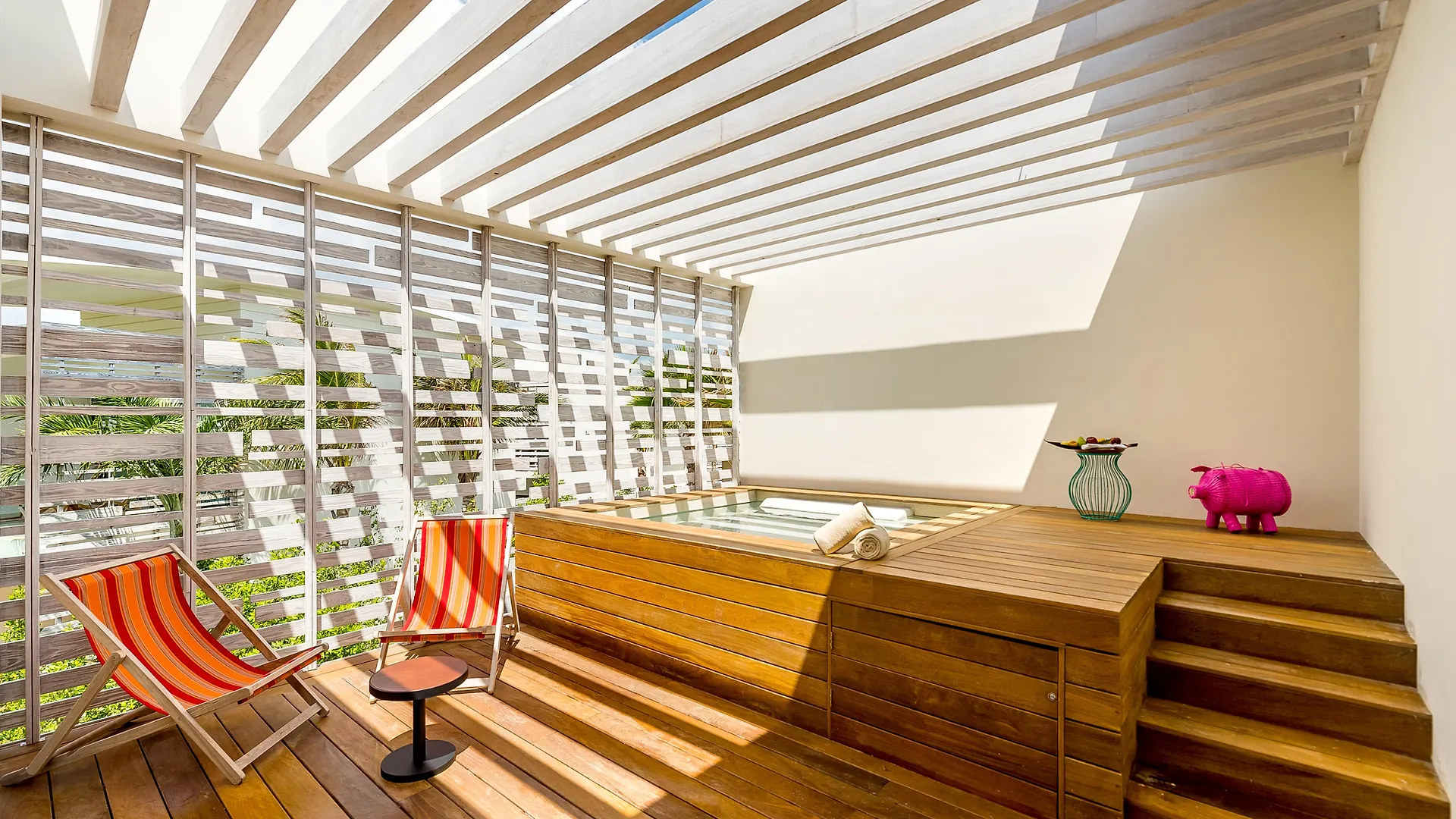 Andaz Mayakoba Resort Riviera Maya, By Hyatt El Marlyn Azul 5*,