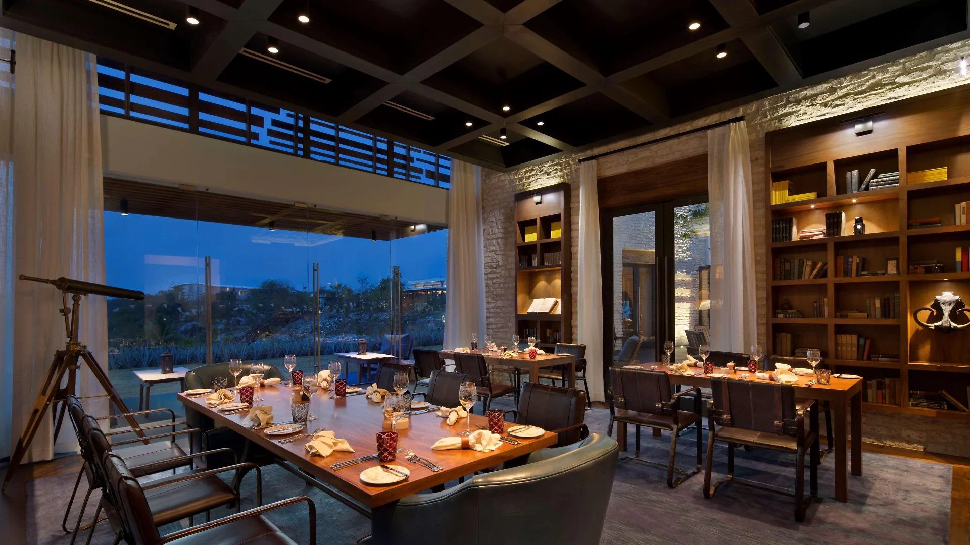 Andaz Mayakoba Resort Riviera Maya, By Hyatt El Marlyn Azul