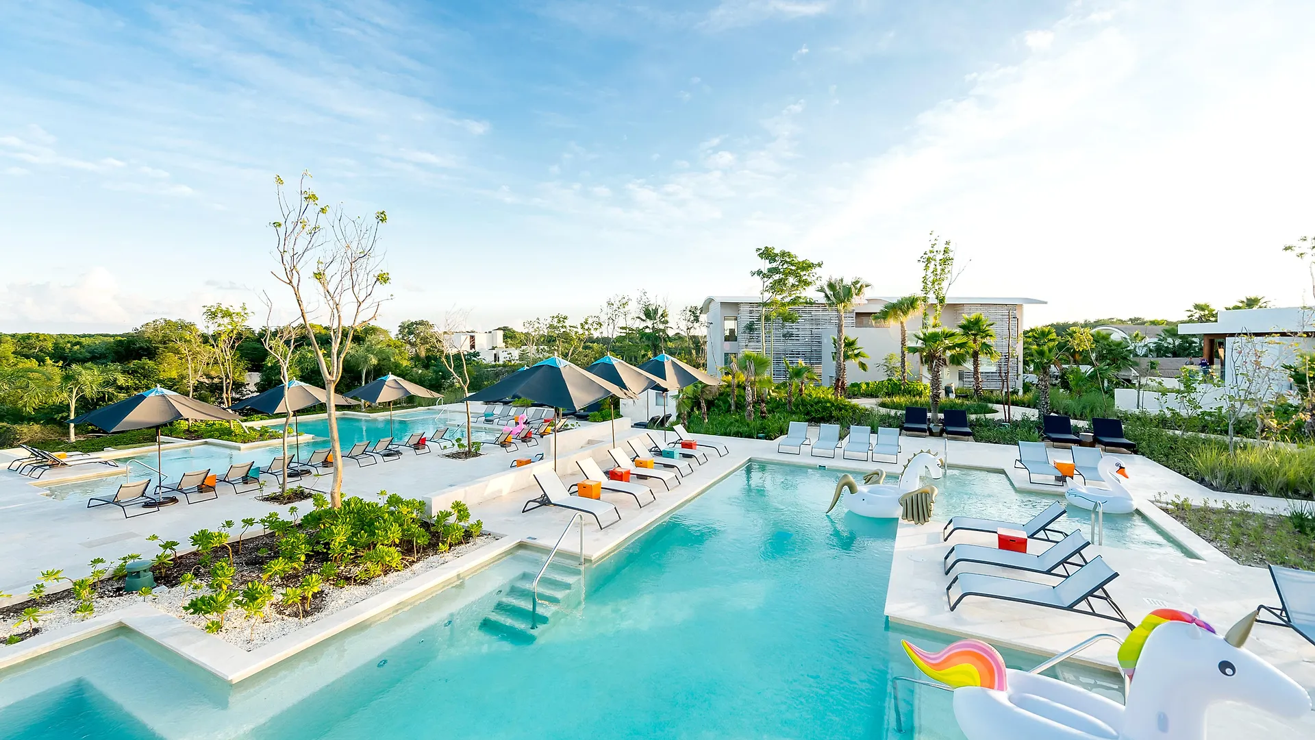 Andaz Mayakoba Resort Riviera Maya, By Hyatt El Marlyn Azul 5*,
