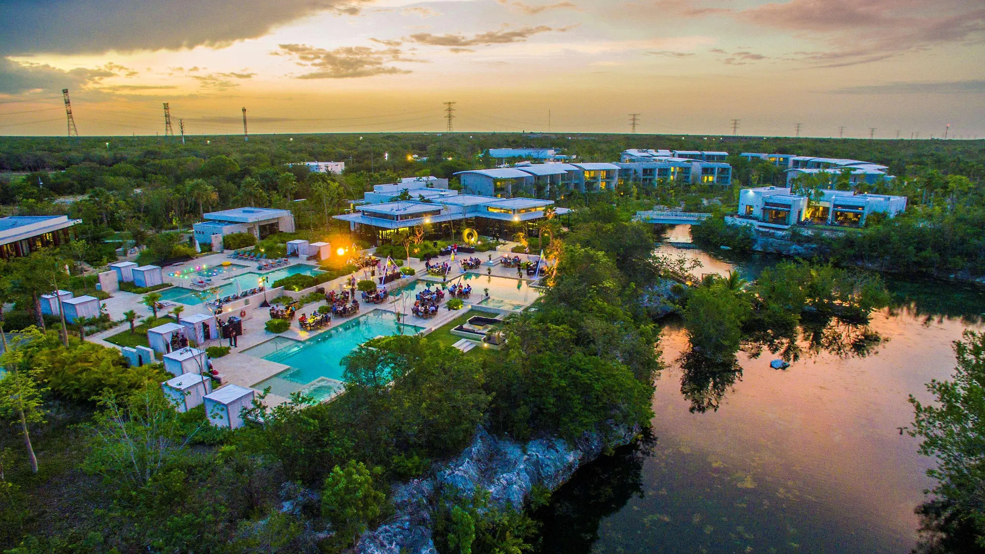 Andaz Mayakoba Resort Riviera Maya, By Hyatt El Marlyn Azul
