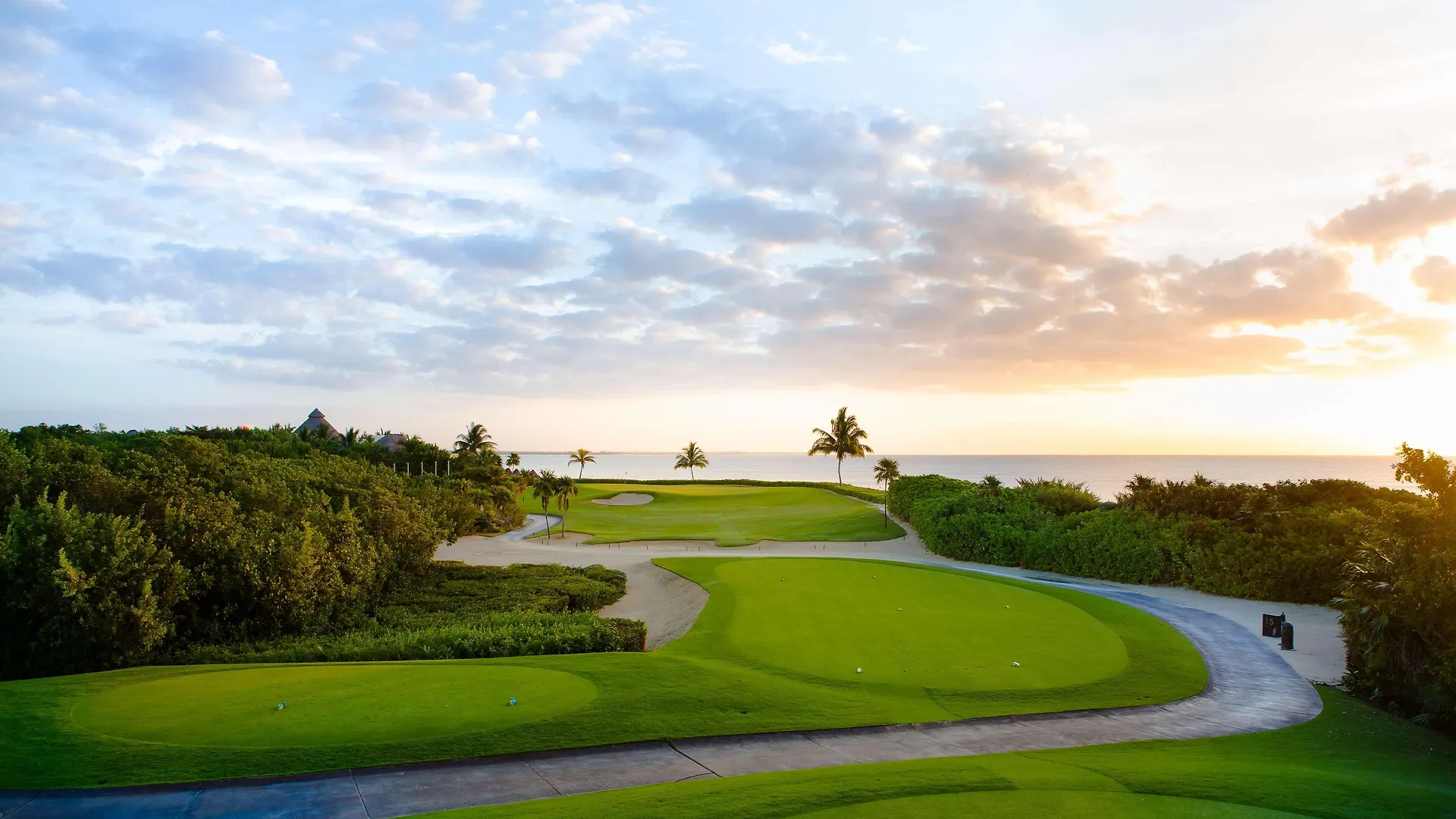 Andaz Mayakoba Resort Riviera Maya, By Hyatt El Marlyn Azul