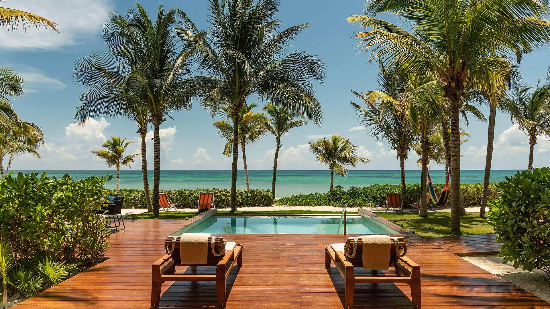 Andaz Mayakoba Resort Riviera Maya, By Hyatt El Marlyn Azul