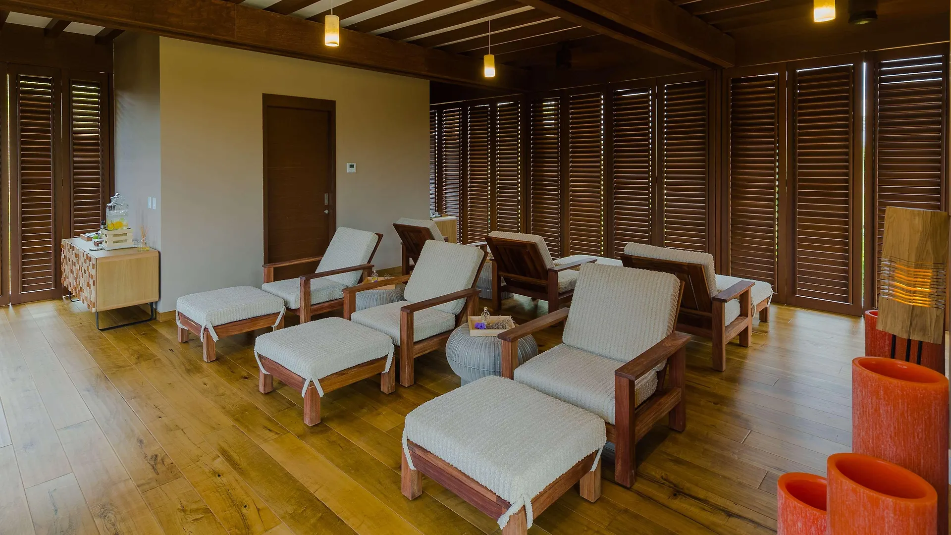 Andaz Mayakoba Resort Riviera Maya, By Hyatt El Marlyn Azul