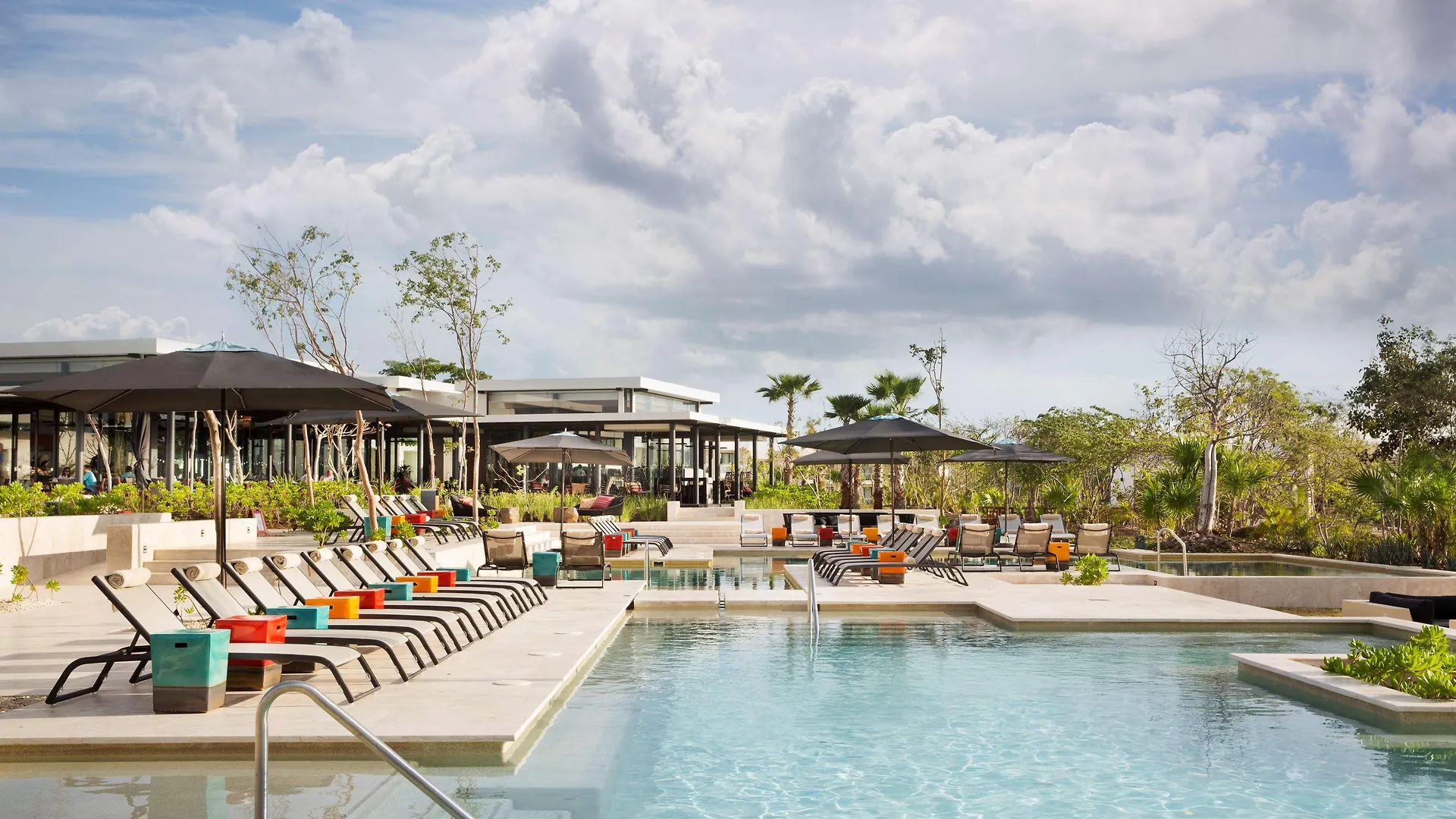 Andaz Mayakoba Resort Riviera Maya, By Hyatt El Marlyn Azul