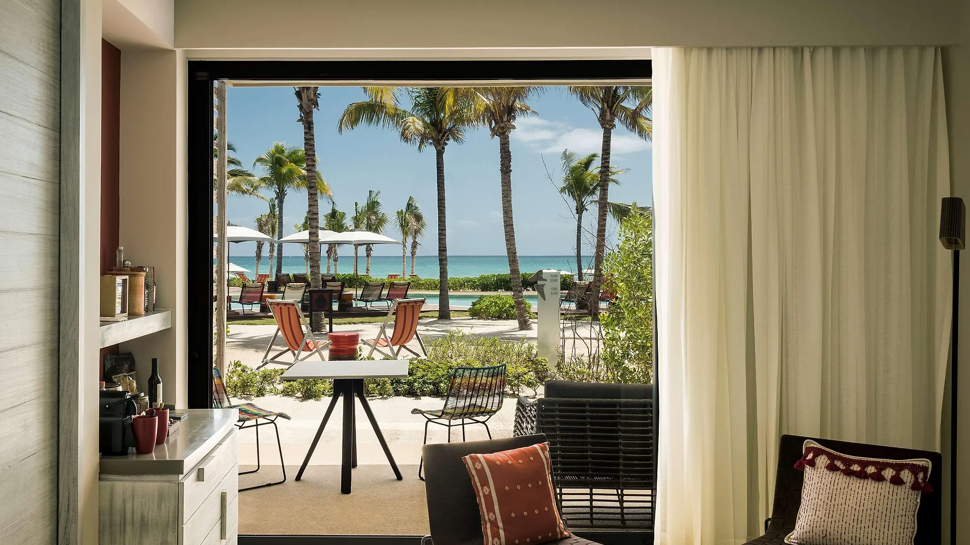 Andaz Mayakoba Resort Riviera Maya, By Hyatt El Marlyn Azul 5*,