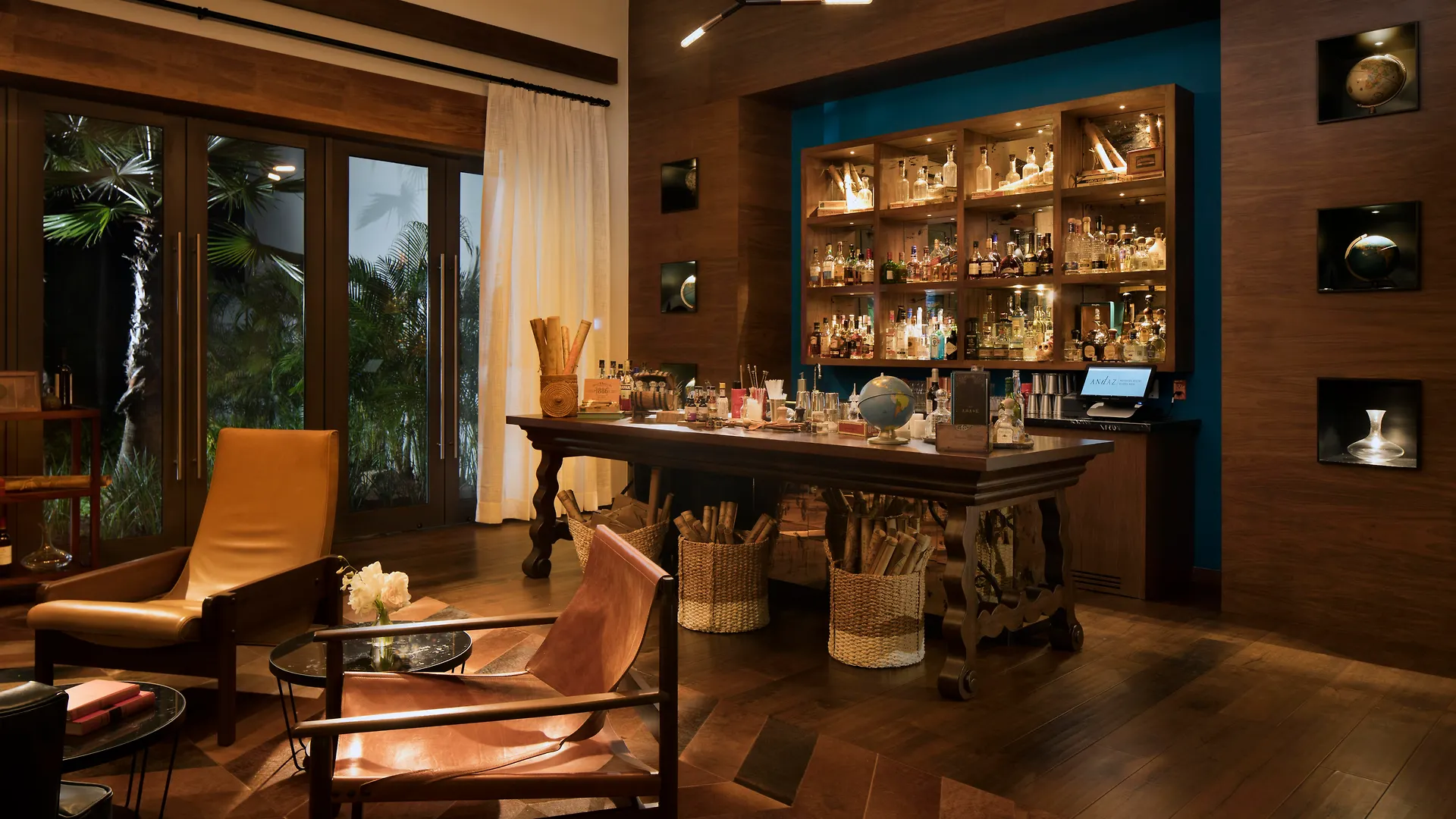 Andaz Mayakoba Resort Riviera Maya, By Hyatt El Marlyn Azul