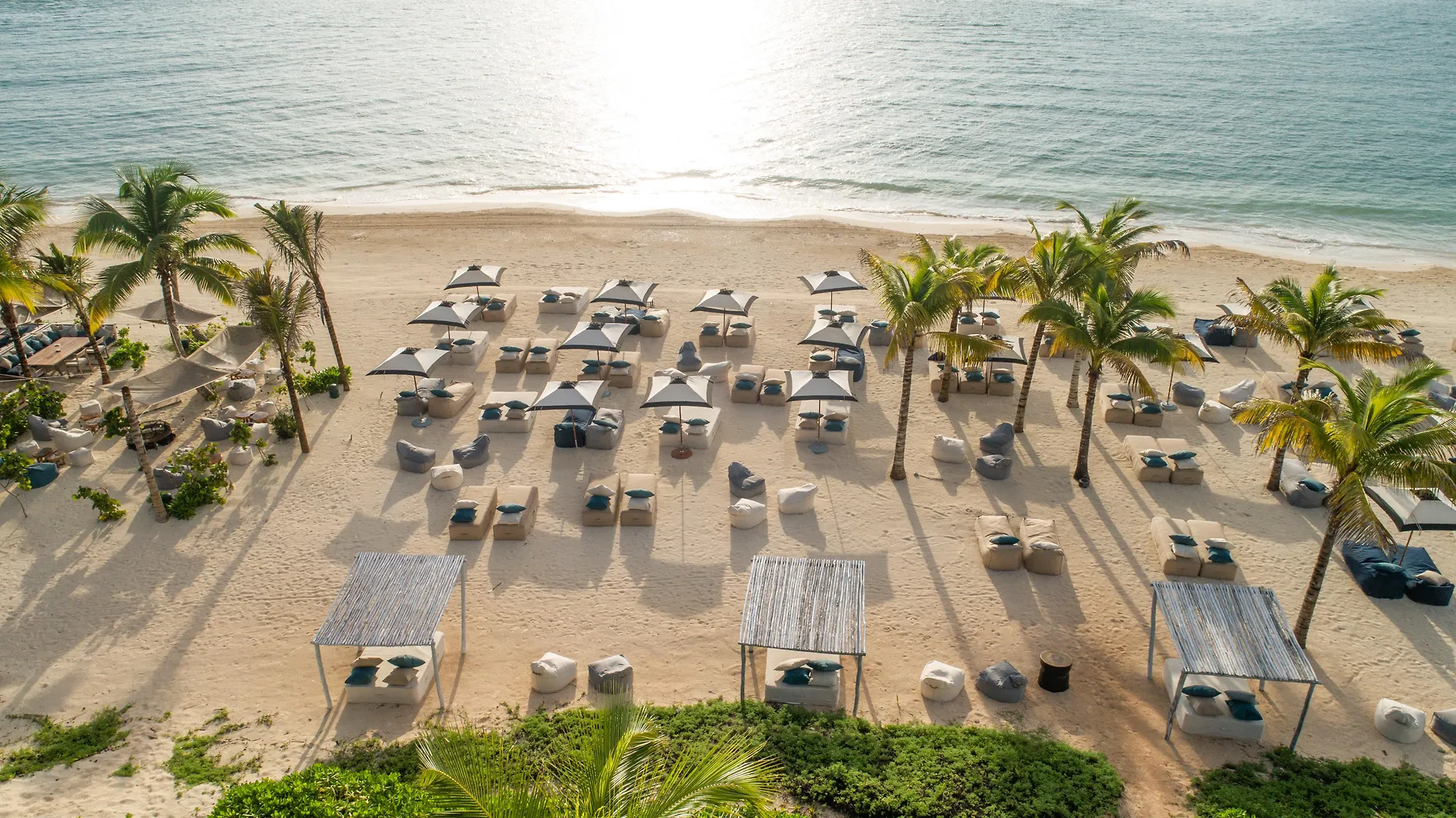 *****  Andaz Mayakoba Resort Riviera Maya, By Hyatt El Marlyn Azul Mexiko