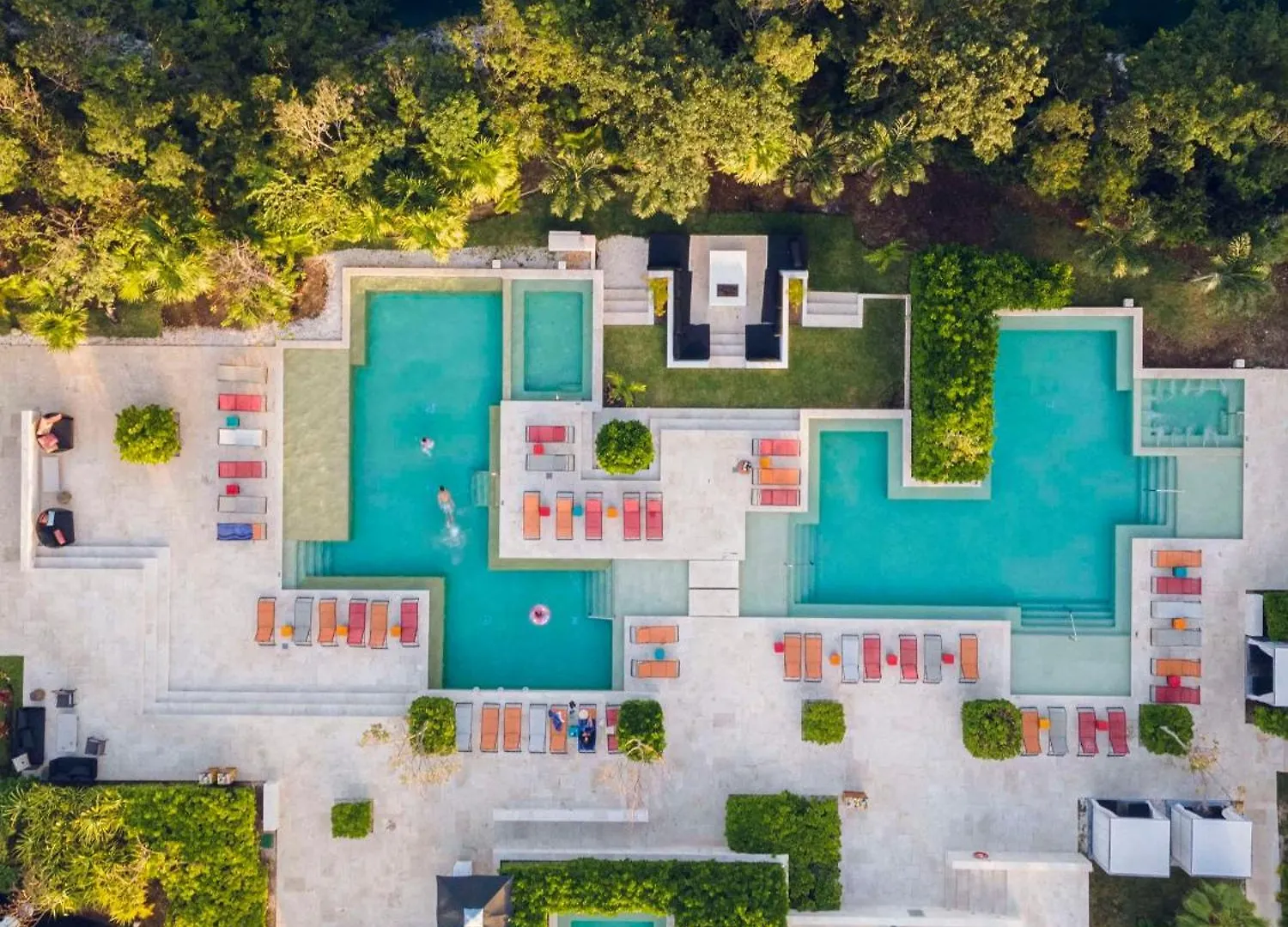 Andaz Mayakoba Resort Riviera Maya, By Hyatt El Marlyn Azul