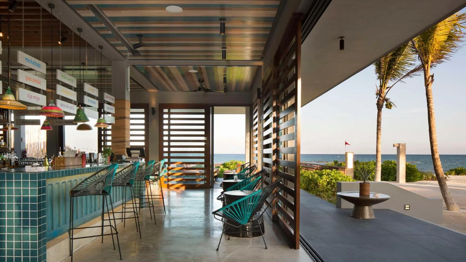 Andaz Mayakoba Resort Riviera Maya, By Hyatt El Marlyn Azul