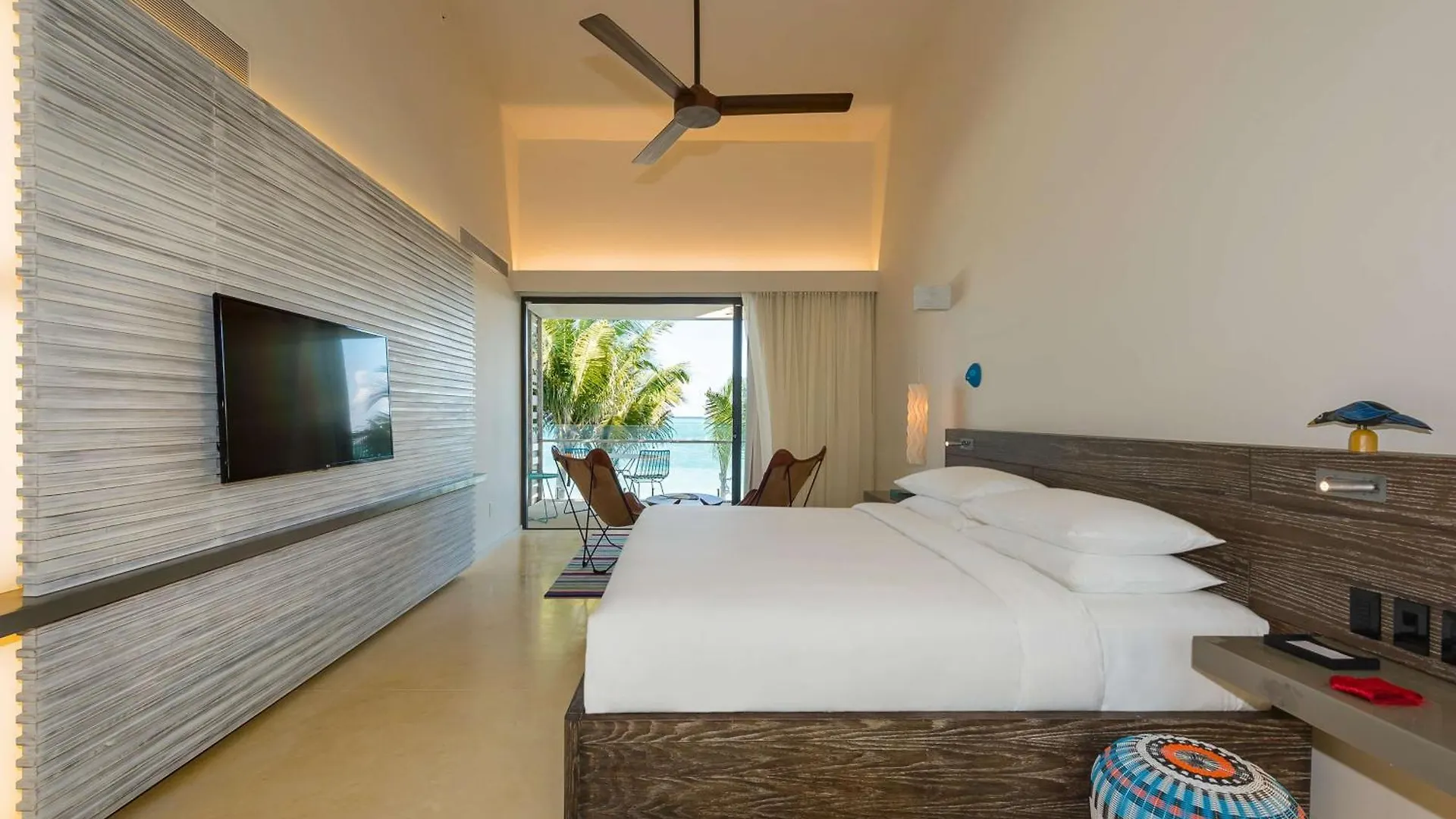 Andaz Mayakoba Resort Riviera Maya, By Hyatt El Marlyn Azul