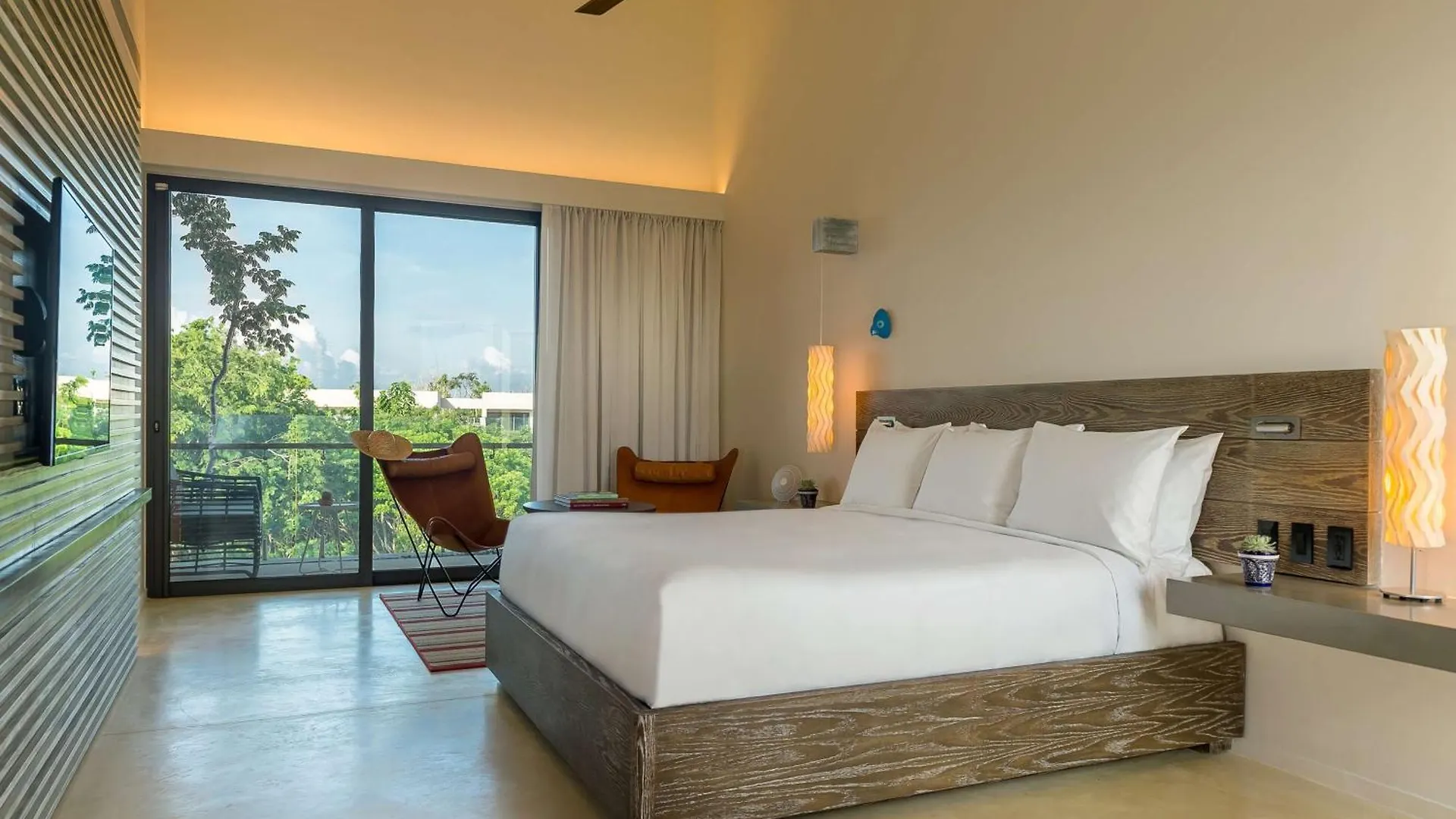 Andaz Mayakoba Resort Riviera Maya, By Hyatt El Marlyn Azul